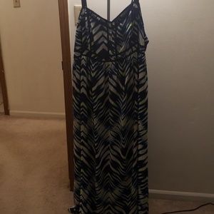 Maxi dress